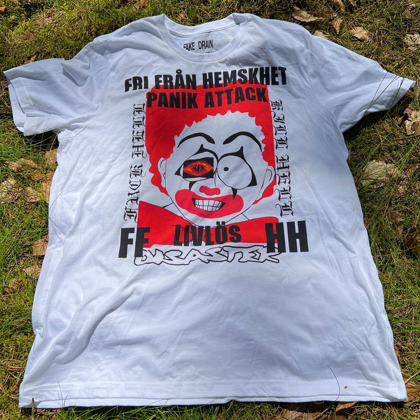 Panik Attack T-shirt