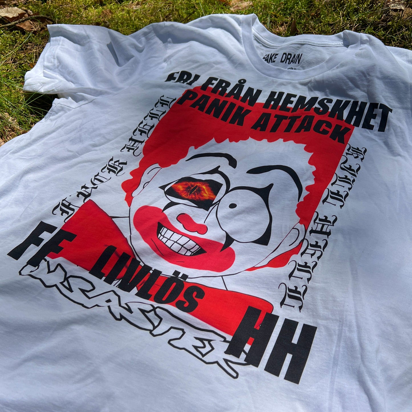 Panik Attack T-shirt