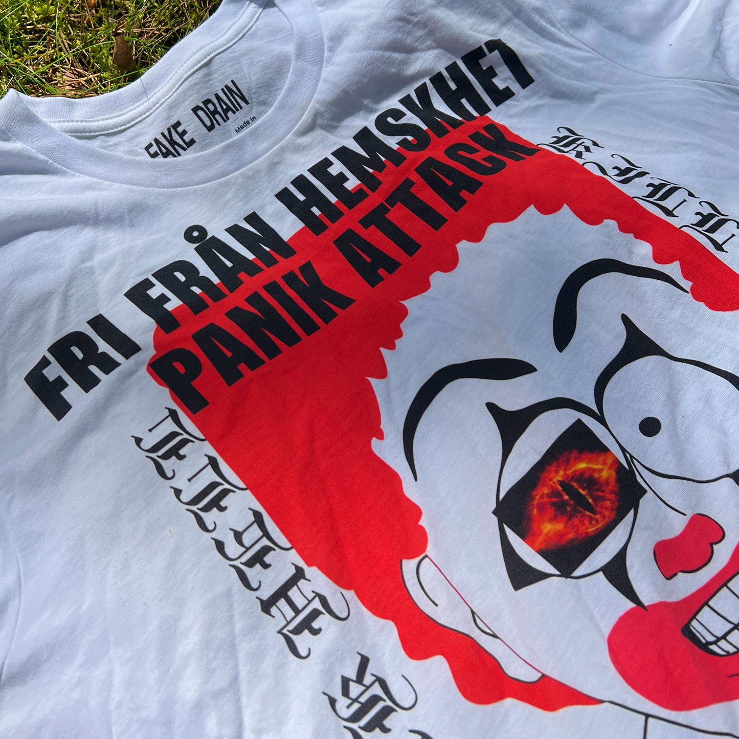 Panik Attack T-shirt